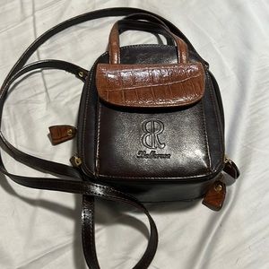 Bellrose small crossbody purse